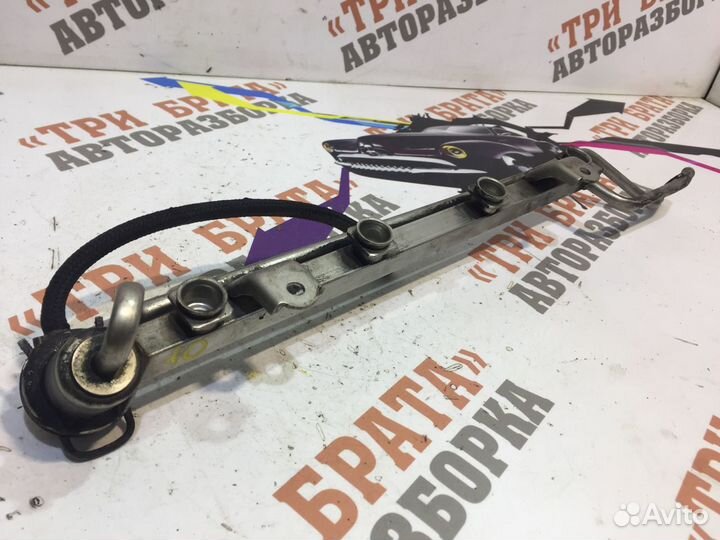 Ауди А3 Топливная рейка