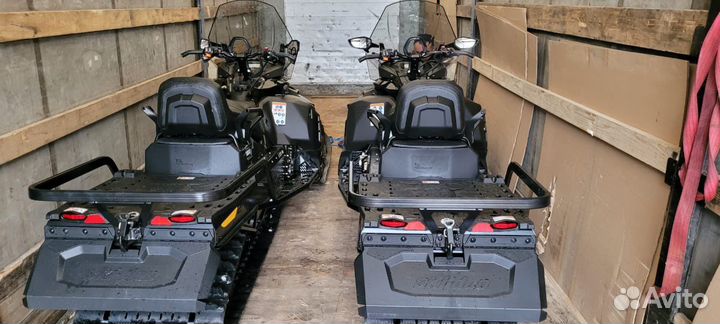 BRP SKI-DOO skandic SWT 900 ACE 2024MY с епсм