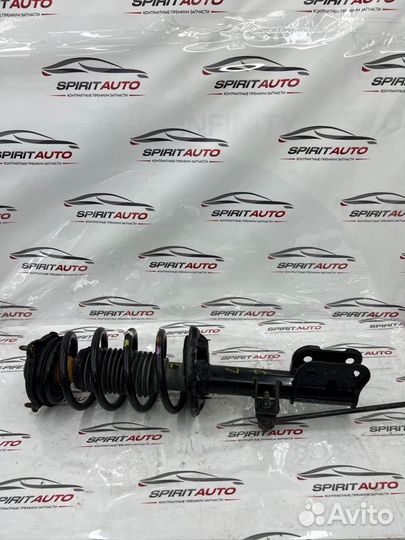 Амортизатор подвески передний левый Kia Carnival 3