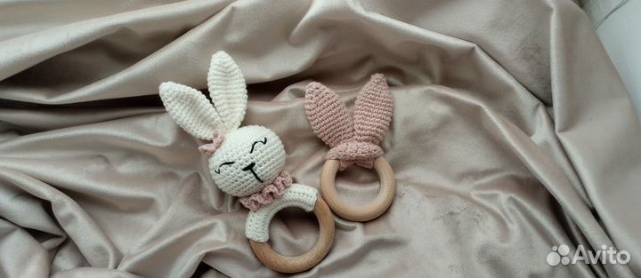 Эко игрушки для малышей