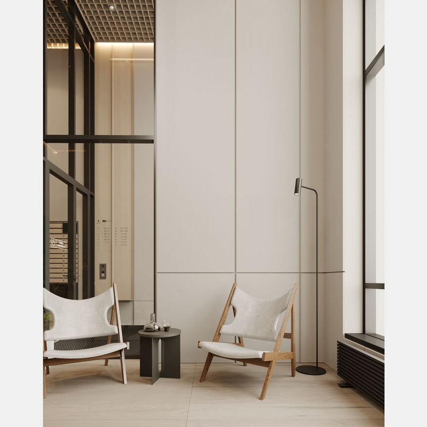 2-к. квартира, 49,4 м², 3/5 эт.