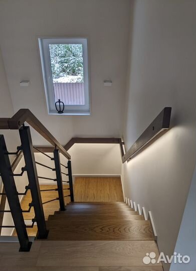 Лестницы на монокосоуре