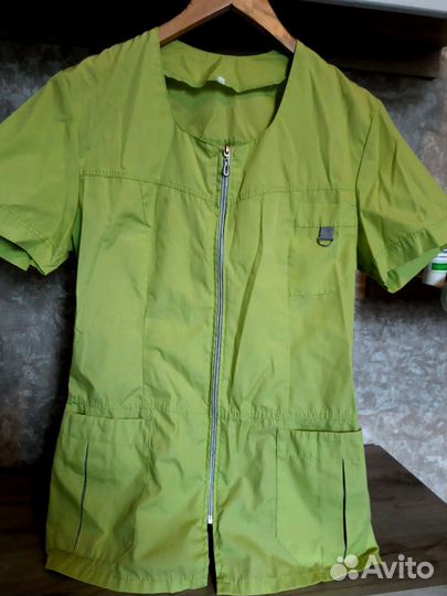 Медицинский халат