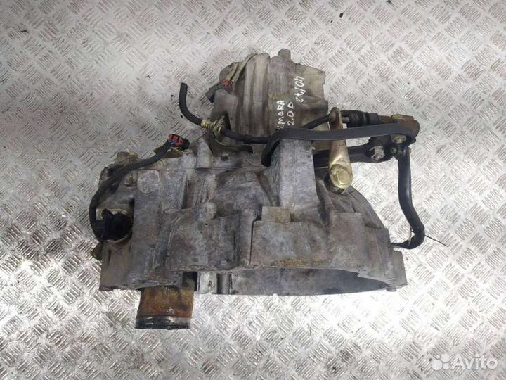 МКПП (Коробка передач механическая) Renault Scenic