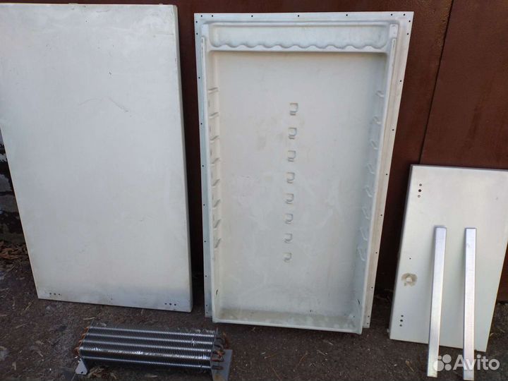 Холод. Запчасти