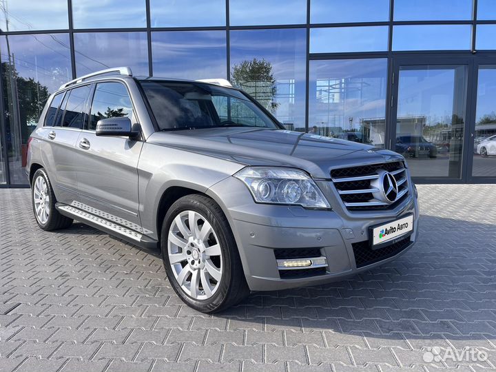 Mercedes-Benz GLK-класс 3.0 AT, 2011, 116 000 км