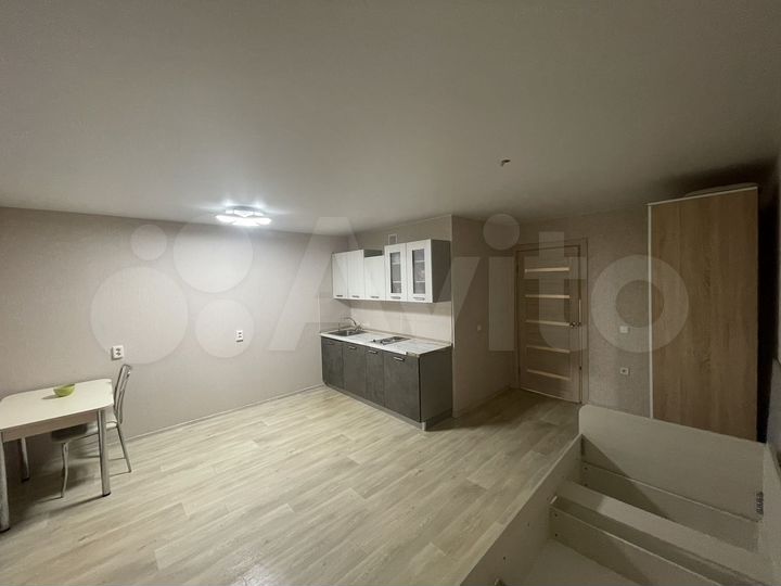 Квартира-студия, 32,2 м², 6/17 эт.