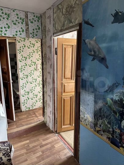 2-к. квартира, 47 м², 5/5 эт.