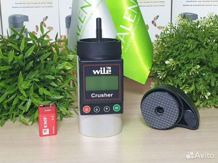 Влагомер зерна Wile 78 PSO в Остров