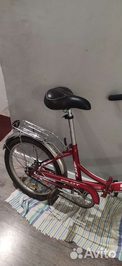 Велосипед подростковый stels