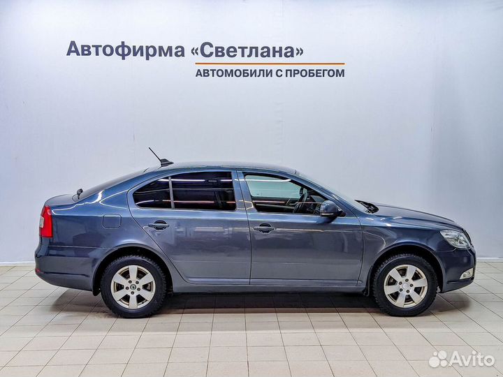 Skoda Octavia 1.6 AT, 2012, 167 451 км