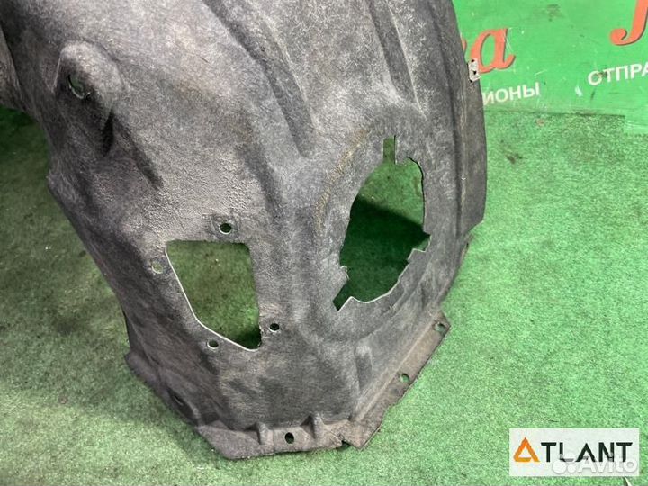 Подкрылок передний левый mini countryman