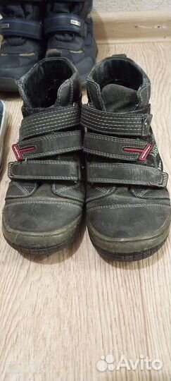 Детская обувь пакетом