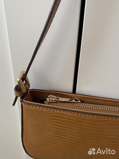 Сумка багет mango