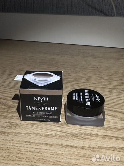 Брендовая косметика nyx