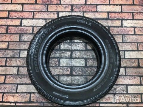 Continental ContiCrossContact LX 215/65 R16 98H
