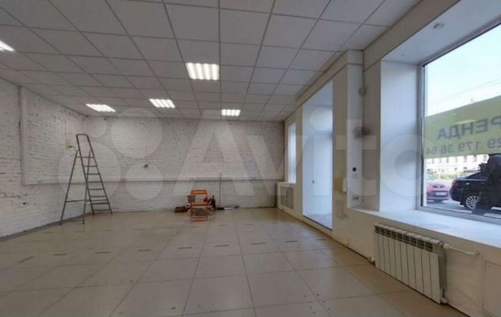 Торговая площадь, 10 м²