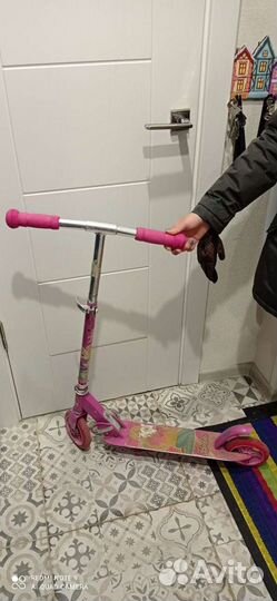 Самокат детский бу