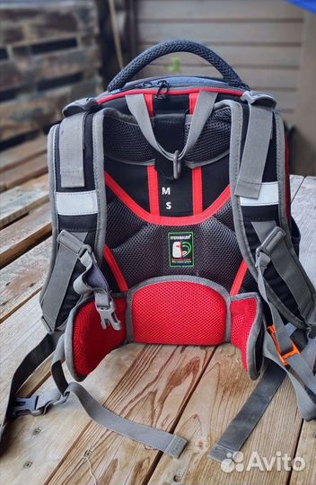 Рюкзак школьный ортопедический Sternbauer