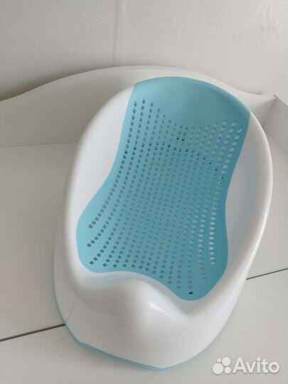Горка для купания новорожденного