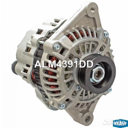 Krauf ALM4391DD Генератор