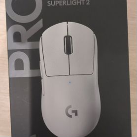 Logitech g pro x superlight 2