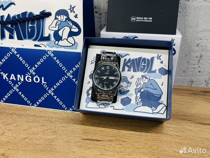 Часы Kangol оригинал