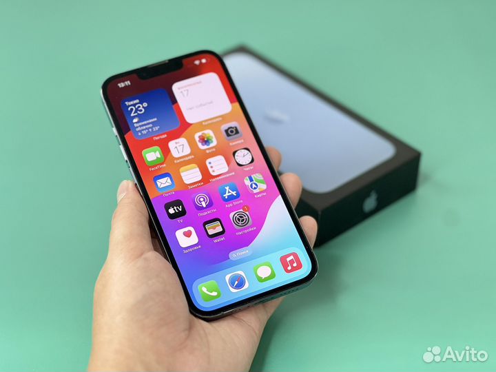 iPhone 13 Pro, 128 ГБ