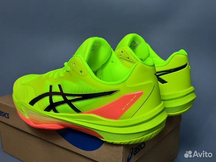 Кроссовки мужские волейбольные asics