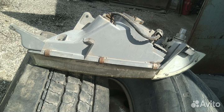 Daewoo nexia 1 фара