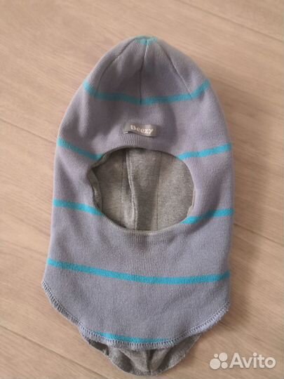 Шапка шлем beezy