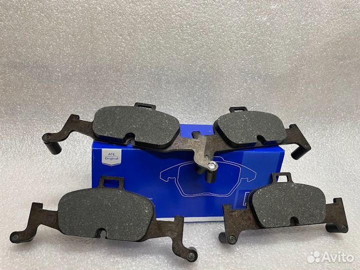 Тормозные колодки ATE