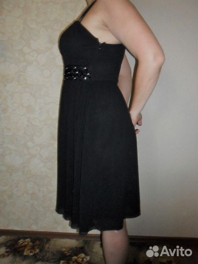 Платье коктельное