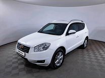 Geely Emgrand X7 2.0 MT, 2015, 115 368 км, с пробегом, цена 763 000 руб.