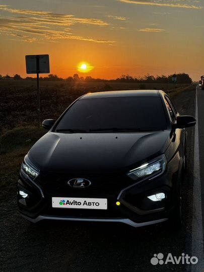 LADA Vesta Cross 1.6 МТ, 2024, 3 300 км