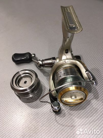 Катушка Shimano exage 1000 FA