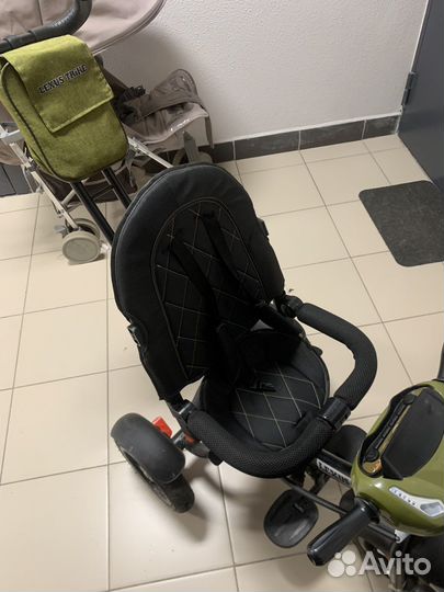 Трехколесный велосипед Lexus Trike