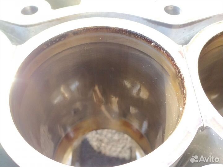 Блок цилиндров nissan mr20