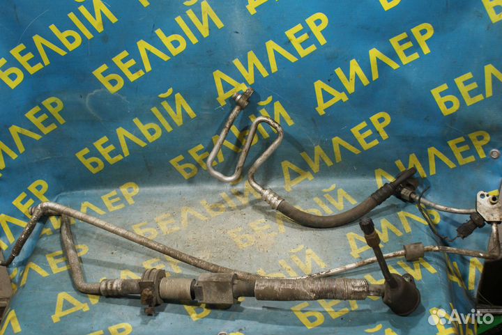 Трубки гур BMW E39