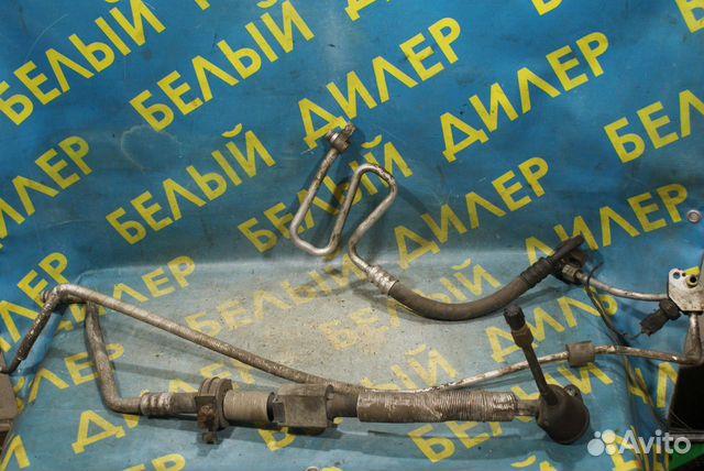 Трубки гур BMW E39