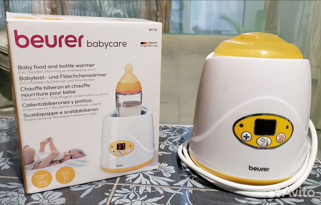 Подогреватель для детского питания