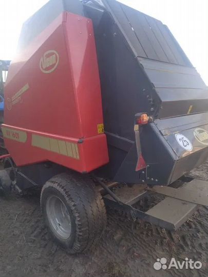Пресс-подборщик VICON RV 1601, 2007