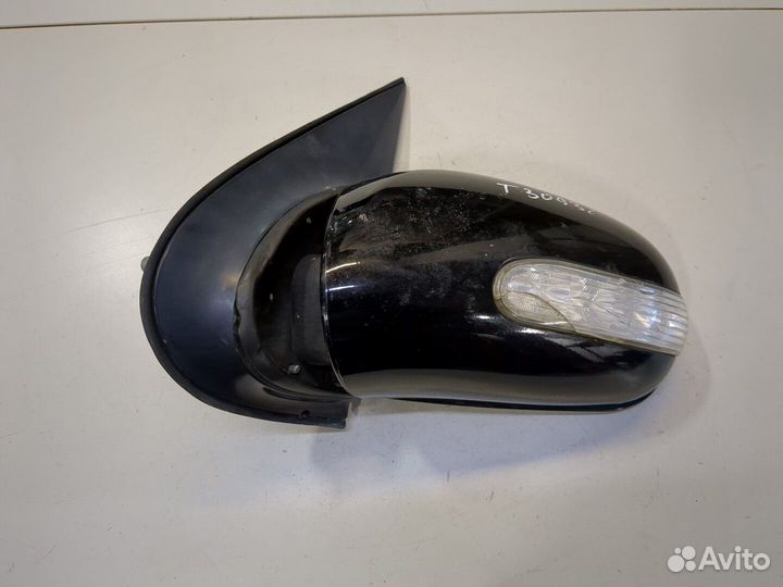 Зеркало боковое Mercedes ML W163, 2004