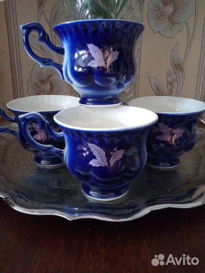 Чайные чашки