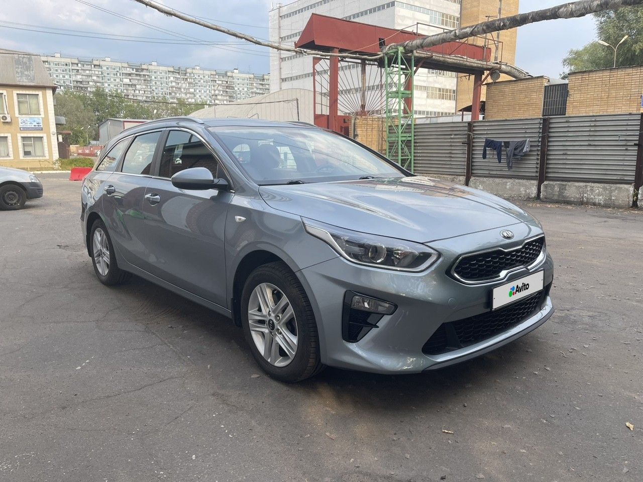 Kia Ceed: фото владельца