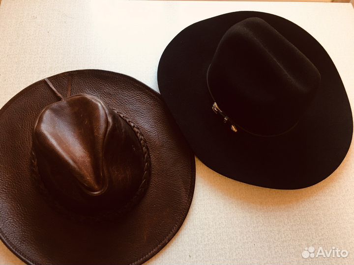 Шляпы дикого запада