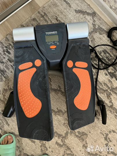 Тренажер степпер бу