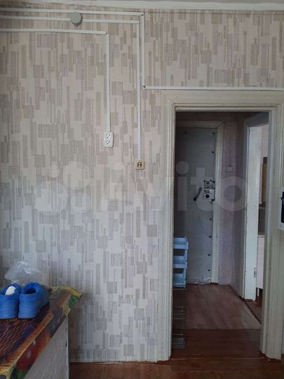 1-к. квартира, 27,4 м², 1/2 эт.