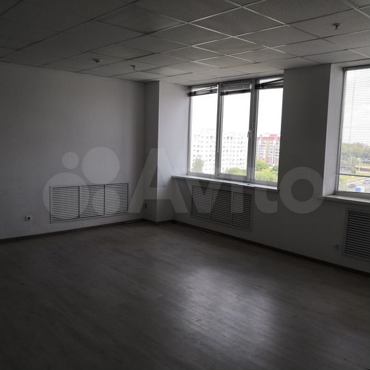 Офис, 47.4 м²