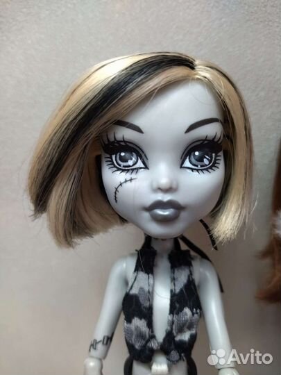 Куклы монстер хай